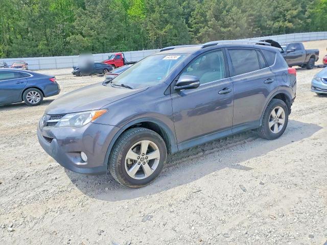 49439296 :رقم المزاد ، 2T3WFREV7FW204624 vin ، 2015 Toyota Rav4 مزاد بيع