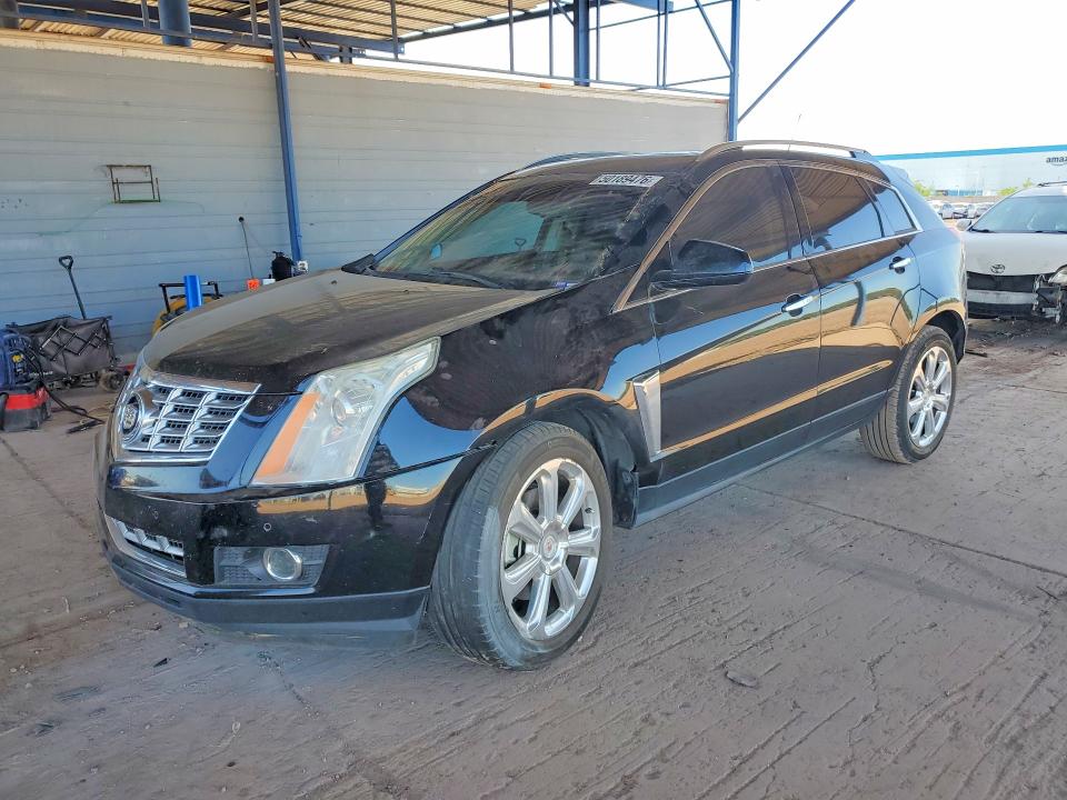 Продаж на аукціоні авто 2015 Cadillac Srx, vin: 3GYFNGE36FS607281, номер лоту: 50189476