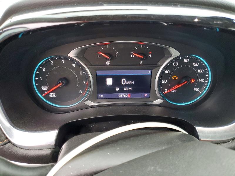 48429926 :رقم المزاد ، 1GNEVHKWXLJ135242 vin ، 2020 Chevrolet Traverse مزاد بيع
