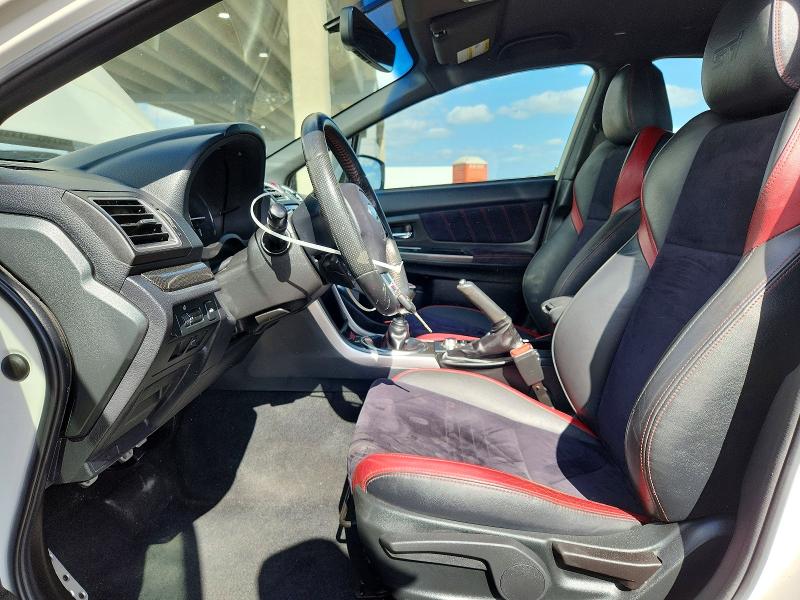 Aukcja sprzedaży 2017 Subaru Wrx, vin: JF1VA2M67H9825804, numer aukcji: 50916086