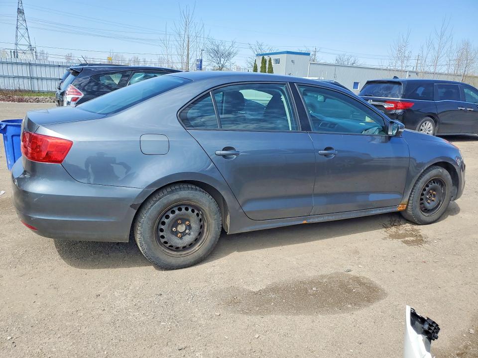 Aukcja sprzedaży 2014 Volkswagen Jetta, vin: 3VW2K7AJ2EM355126, numer aukcji: 50750806