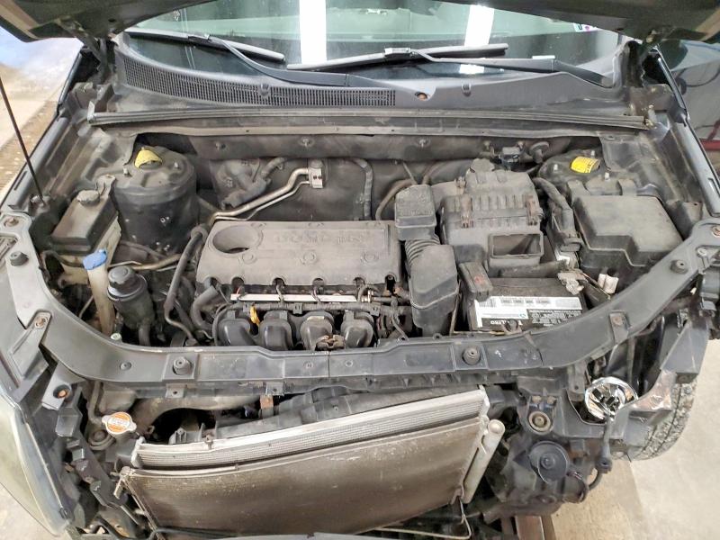 Aukcja sprzedaży 2011 Kia Sorento, vin: 5XYKTCA11BG111856, numer aukcji: 51157536