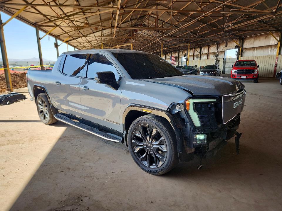 Продажа на аукционе авто 2024 Gmc Sierra, vin: 1GT401EL7RU401870, номер лота: 51086046