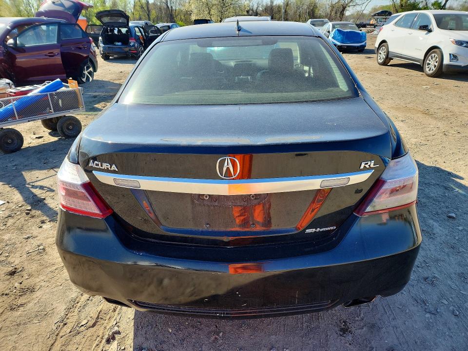 Продаж на аукціоні авто 2009 Acura Rl, vin: JH4KB26609C000844, номер лоту: 49370886