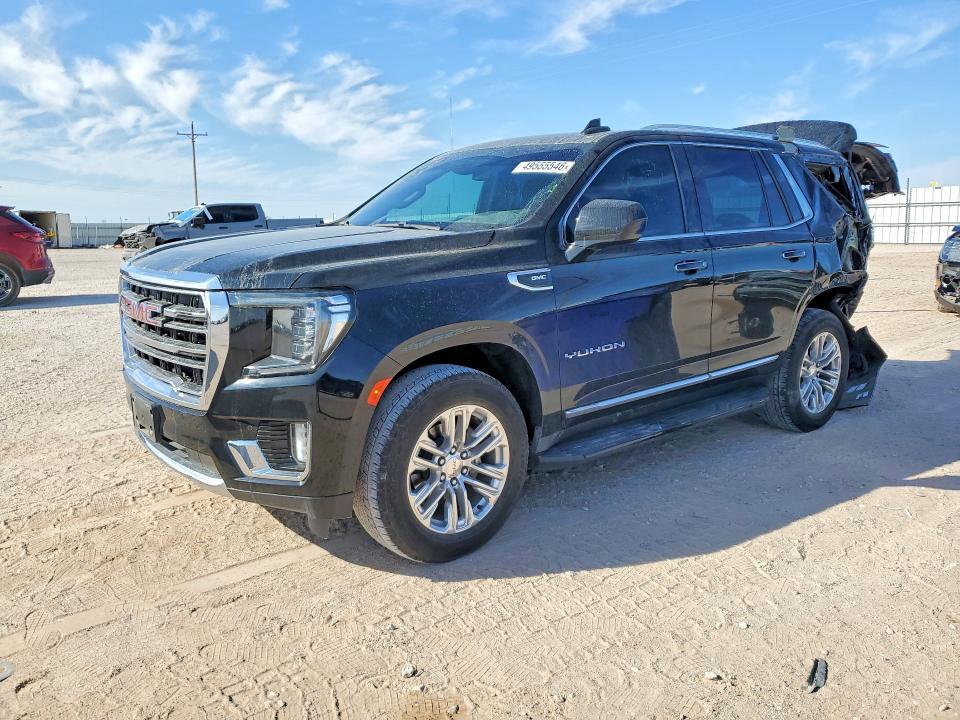 53253796 :رقم المزاد ، 1GKS1BKD3PR395030 vin ، 2023 Gmc Yukon مزاد بيع
