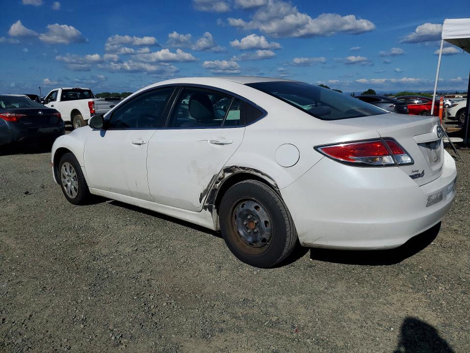 Aukcja sprzedaży 2011 Mazda 6, vin: 1YVHZ8BH0B5M12381, numer aukcji: 49733086