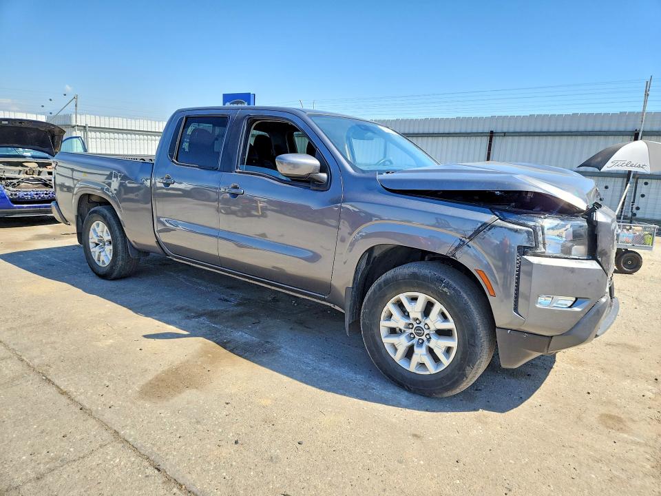 Продажа на аукционе авто 2024 Nissan Frontier, vin: 1N6ED1FJ2RN657833, номер лота: 52081136