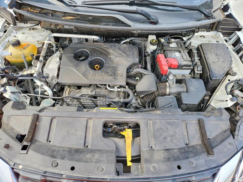 2021 Nissan Rogue მანქანა იყიდება აუქციონზე, vin: JN8AT3DD0MW303197, აუქციონის ნომერი: 49619676