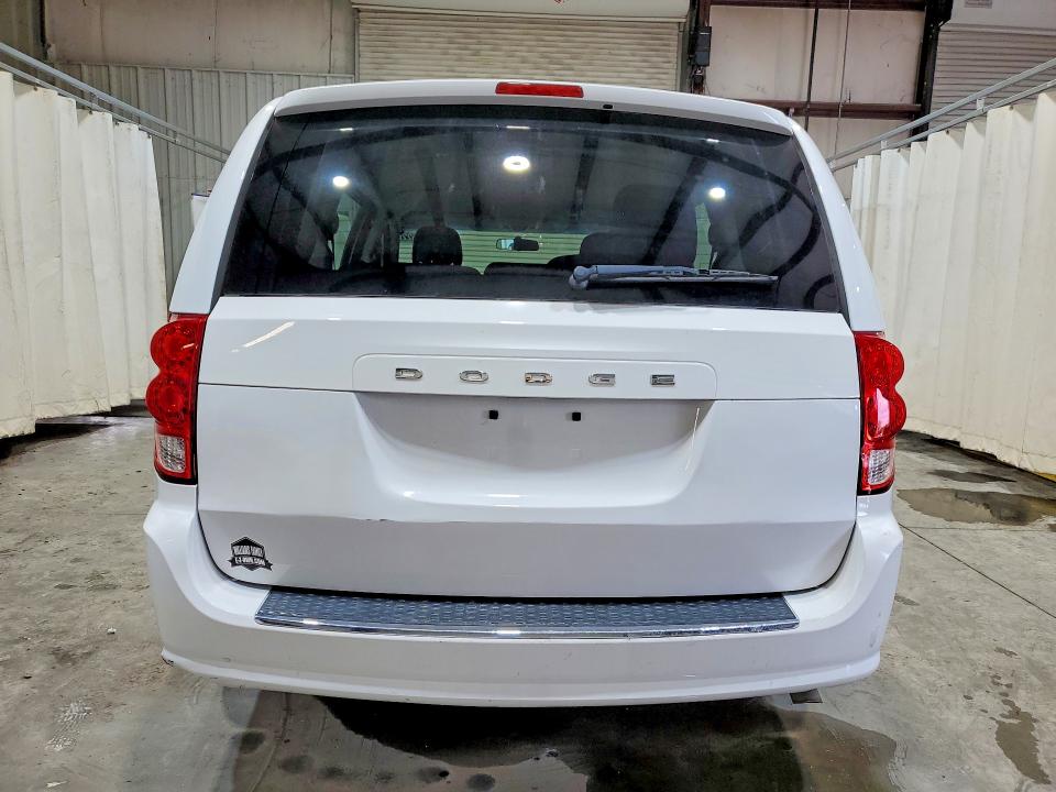 Aukcja sprzedaży 2015 Dodge Grand Caravan, vin: 2C4RDGBG1FR751024, numer aukcji: 52085226