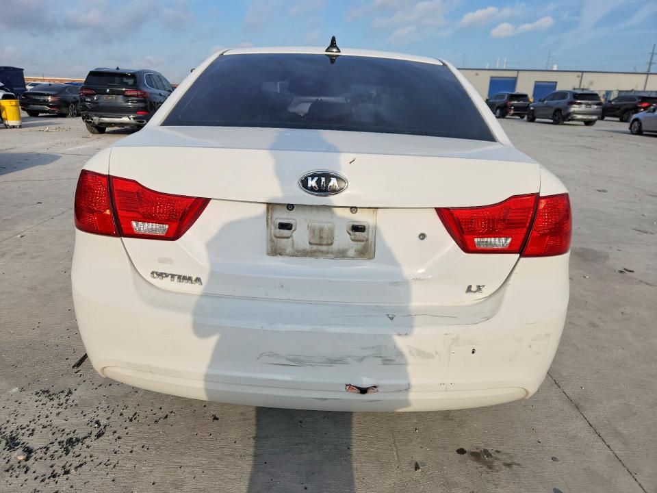 Aukcja sprzedaży 2009 Kia Optima, vin: KNAGE228595360330, numer aukcji: 50243556