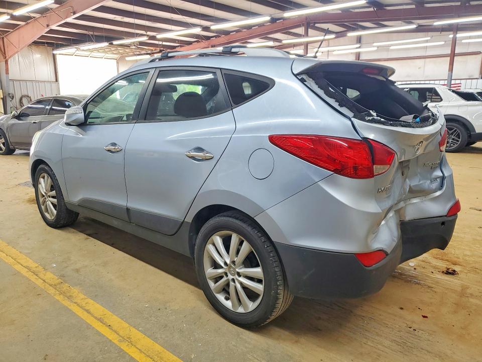 Продаж на аукціоні авто 2013 Hyundai Tucson, vin: KM8JU3AC7DU574317, номер лоту: 49161846