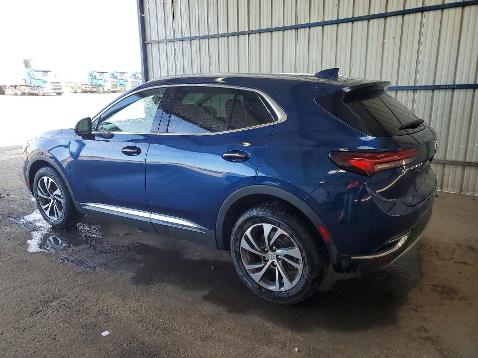 2023 Buick Envision მანქანა იყიდება აუქციონზე, vin: LRBFZNR4XPD033852, აუქციონის ნომერი: 49633236