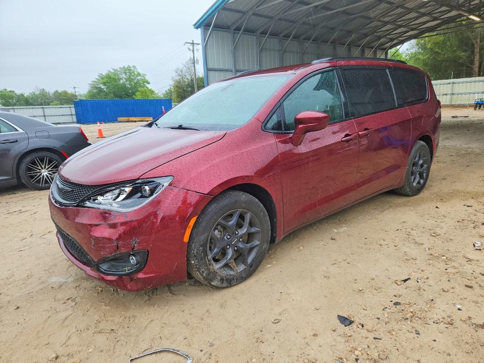 Продажа на аукционе авто 2020 Chrysler Pacifica, vin: 2C4RC1EG0LR122698, номер лота: 48939616