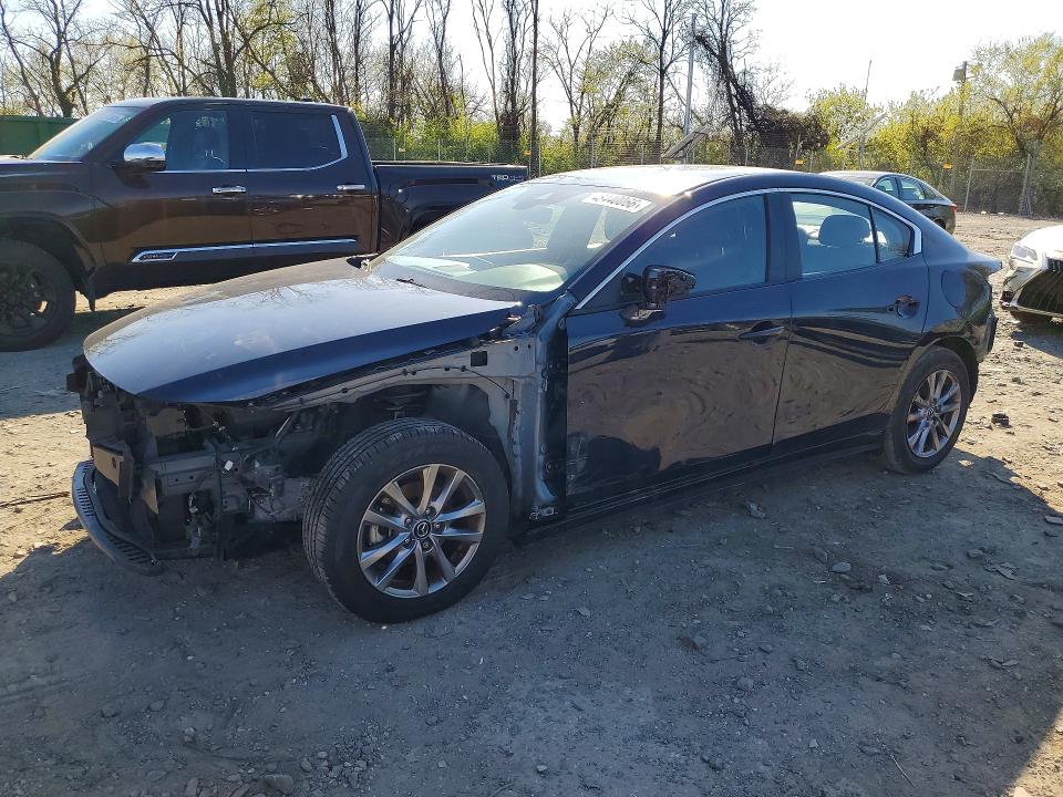 48440066 :رقم المزاد ، JM1BPAAL6M1307496 vin ، 2021 Mazda 3 مزاد بيع