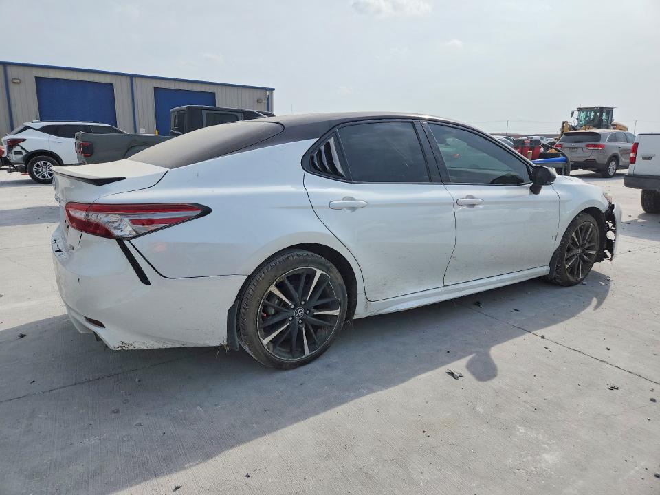 Продажа на аукционе авто 2019 Toyota Camry, vin: 4T1B61HK1KU269697, номер лота: 48187846