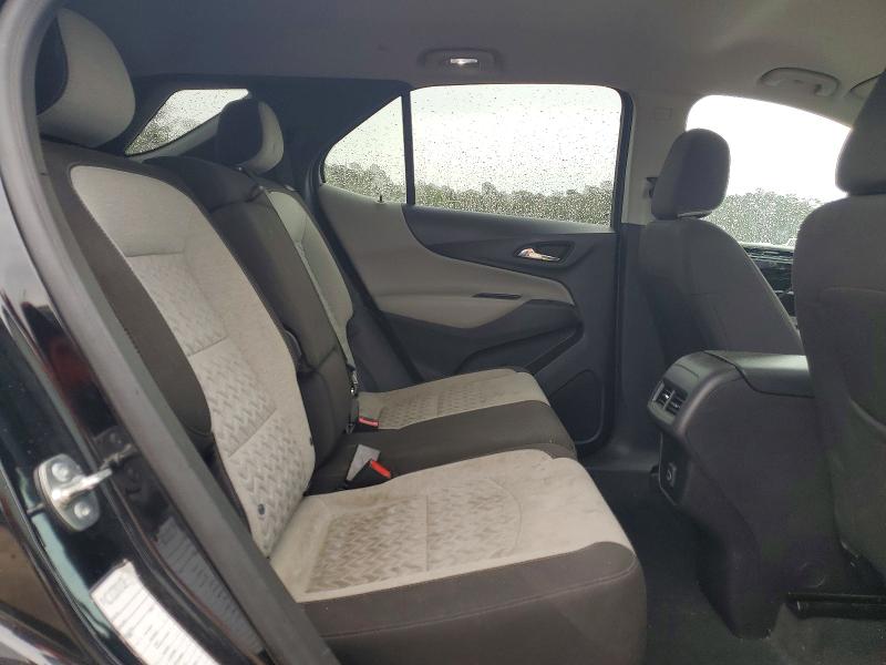 50946006 :رقم المزاد ، 3GNAXKEG5RL245191 vin ، 2024 Chevrolet Equinox مزاد بيع