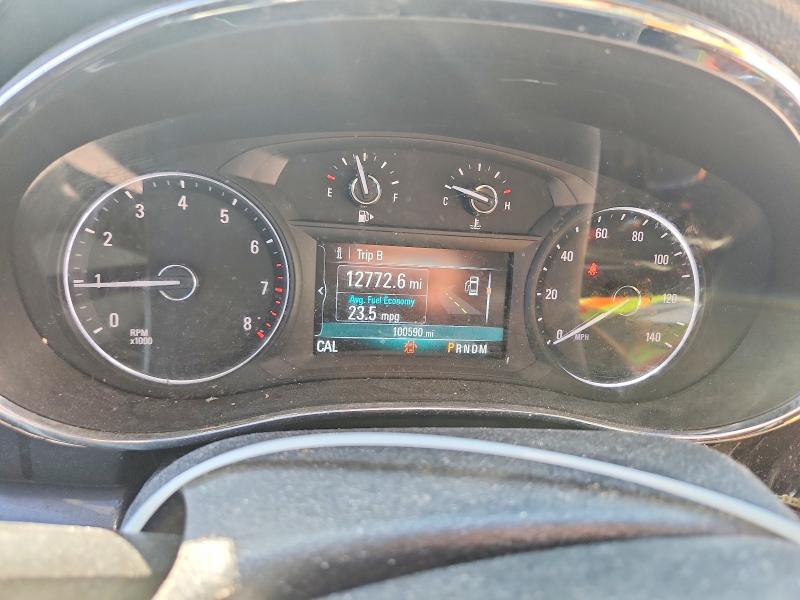 2017 Buick Encore მანქანა იყიდება აუქციონზე, vin: KL4CJBSB8HB193559, აუქციონის ნომერი: 48132506