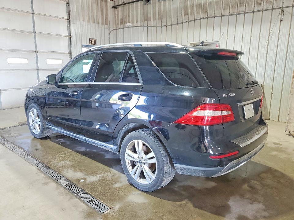 Aukcja sprzedaży 2012 Mercedes-benz Ml, vin: 4JGDA5HB8CA053413, numer aukcji: 50605166