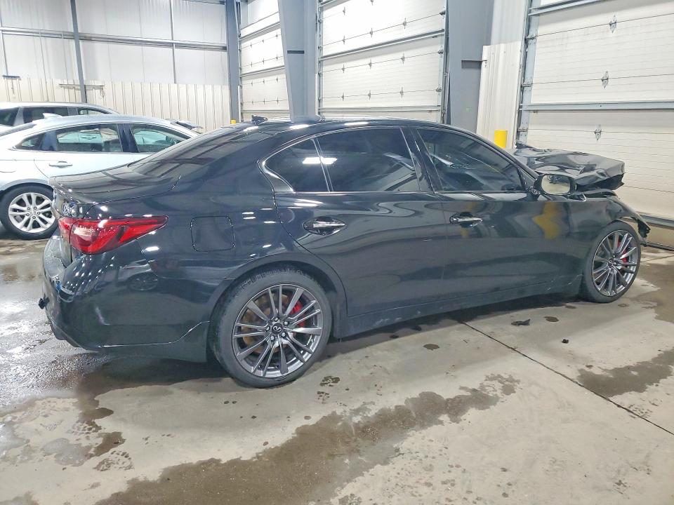 Продажа на аукционе авто 2021 Infiniti Q50, vin: JN1FV7DR4MM880697, номер лота: 48933436