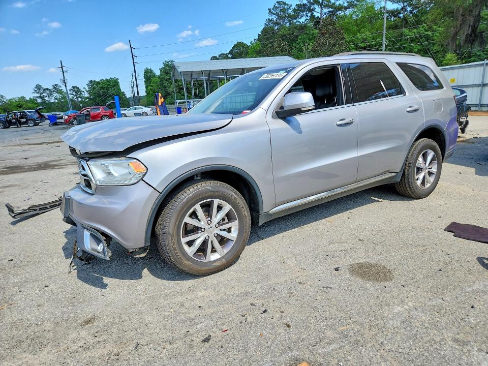 Aukcja sprzedaży 2016 Dodge Durango, vin: 1C4RDJDG3GC387225, numer aukcji: 54828706