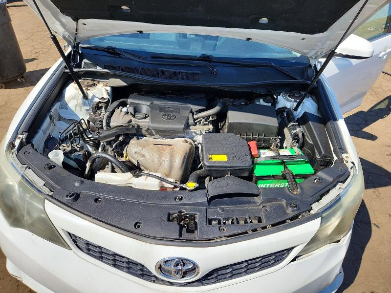 2014 Toyota Camry მანქანა იყიდება აუქციონზე, vin: 4T1BF1FKXEU758008, აუქციონის ნომერი: 50796036