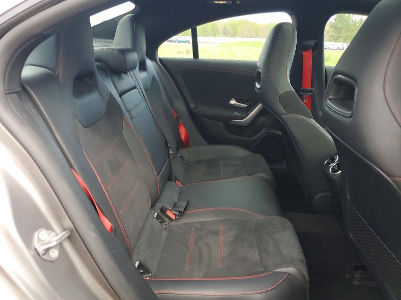 Продажа на аукционе авто 2022 Mercedes-benz Cla, vin: W1K5J5BB4NN303667, номер лота: 50634786