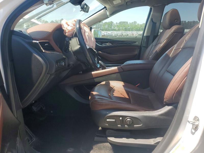 Aukcja sprzedaży 2018 Buick Enclave, vin: 5GAEVCKW6JJ223019, numer aukcji: 50893696
