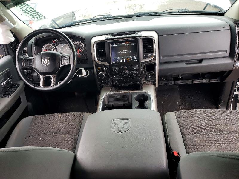Продажа на аукционе авто 2018 Ram 1500, vin: 1C6RR7GTXJS165945, номер лота: 49316276