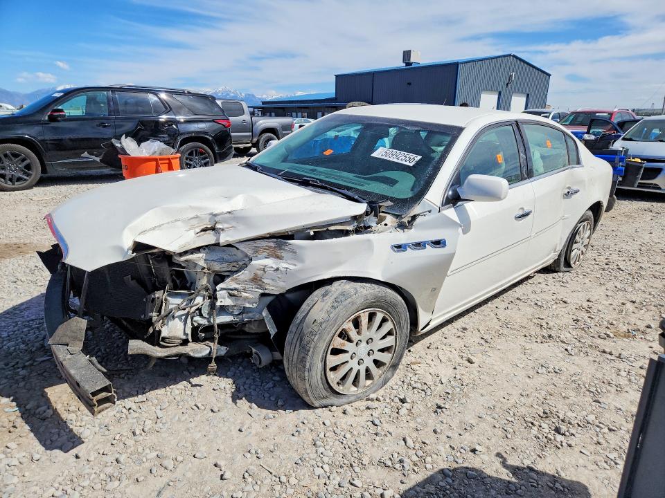 Продажа на аукционе авто 2008 Buick Lucerne, vin: 1G4HP57258U120184, номер лота: 50992556