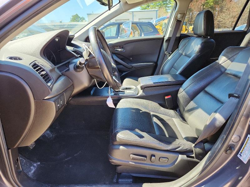 2017 Acura Rdx მანქანა იყიდება აუქციონზე, vin: 5J8TB4H37HL039306, აუქციონის ნომერი: 49229996