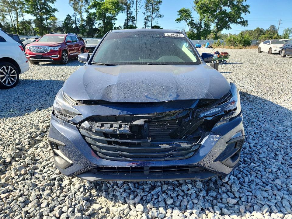 2025 Subaru Legacy მანქანა იყიდება აუქციონზე, vin: 4S3BWAN63S3022747, აუქციონის ნომერი: 50391856