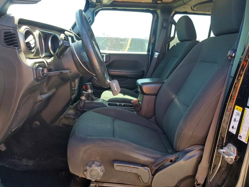 Aukcja sprzedaży 2018 Jeep Wrangler Unlimited, vin: 1C4HJXDG4JW219946, numer aukcji: 50315516