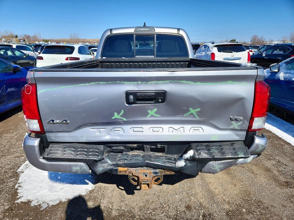 Aukcja sprzedaży 2016 Toyota Tacoma Sr5 Double Ca, vin: 5TFDZ5BN7GX002178, numer aukcji: 48565116