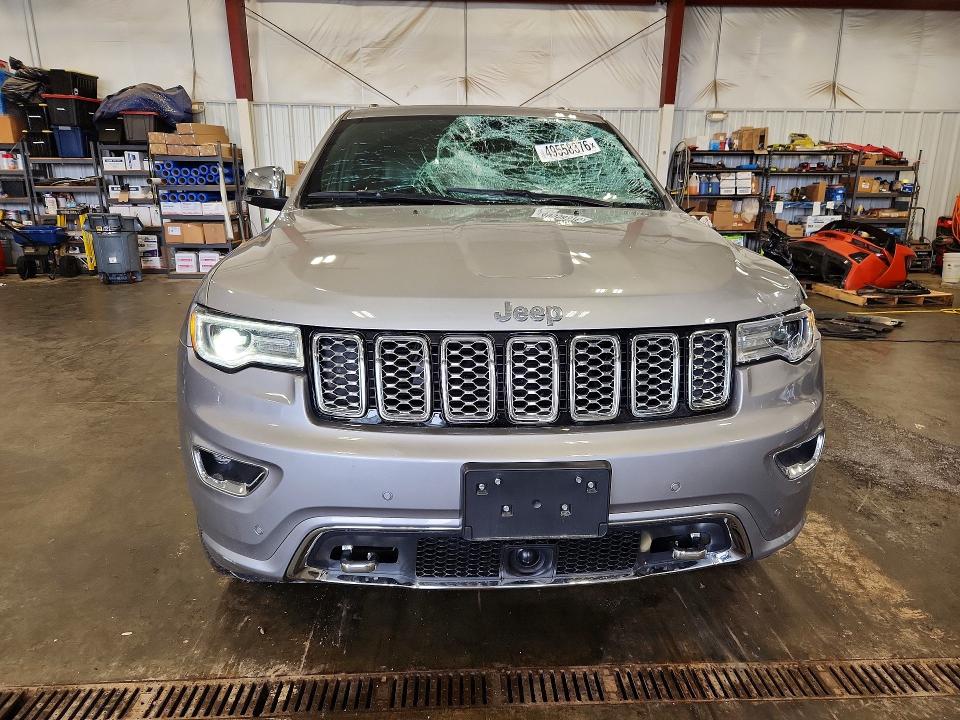 Aukcja sprzedaży 2018 Jeep Grand Cherokee, vin: 1C4RJFCGXJC454384, numer aukcji: 49558376