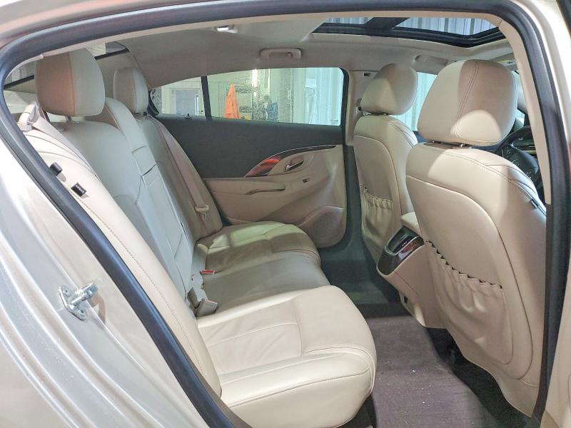 Продаж на аукціоні авто 2015 Buick Lacrosse, vin: 1G4GB5G39FF199444, номер лоту: 48765936