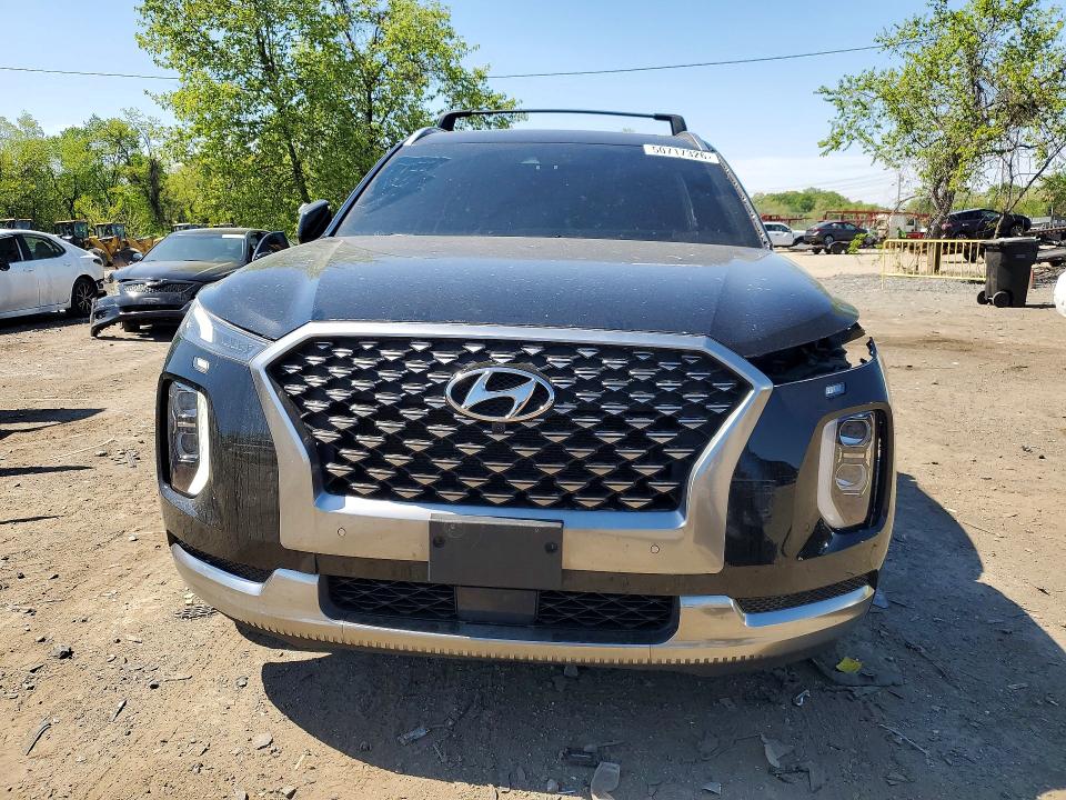 Aukcja sprzedaży 2022 Hyundai Palisade, vin: KM8R7DHE2NU469063, numer aukcji: 50717326