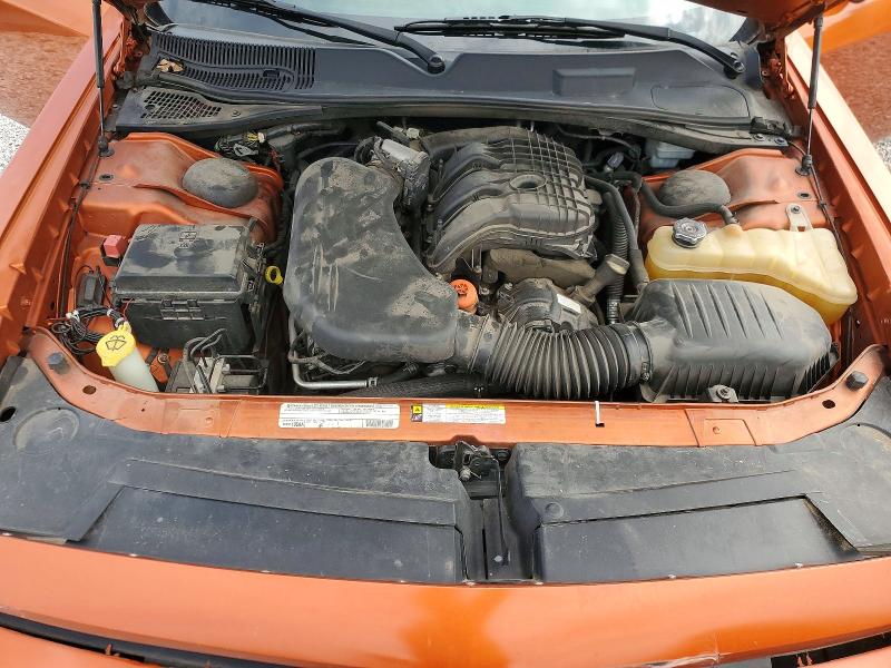2011 Dodge Challenger მანქანა იყიდება აუქციონზე, vin: 2B3CJ4DGXBH510185, აუქციონის ნომერი: 52050916