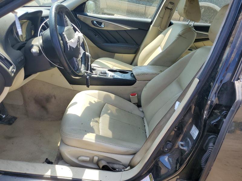 Aukcja sprzedaży 2015 Infiniti Q50, vin: JN1BV7AR8FM409657, numer aukcji: 50803406