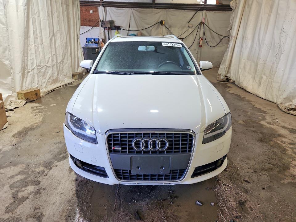 Продаж на аукціоні авто 2008 Audi A4, vin: WAUKF78E88A046470, номер лоту: 50112796