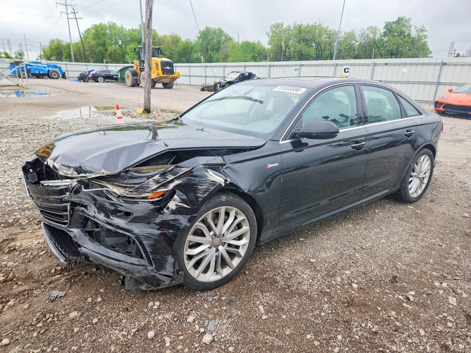 Aukcja sprzedaży 2012 Audi A6, vin: WAUHGAFC5CN161292, numer aukcji: 51553596