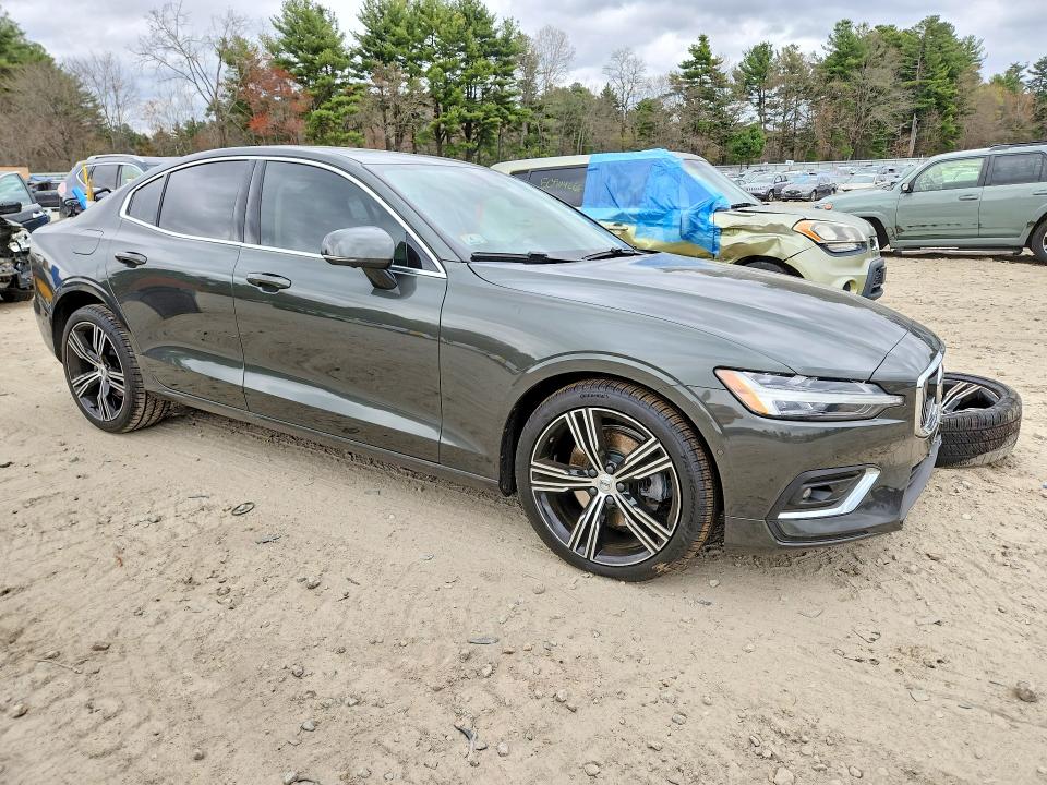Продаж на аукціоні авто 2021 Volvo S60, vin: 7JR102TL9MG113191, номер лоту: 51103736