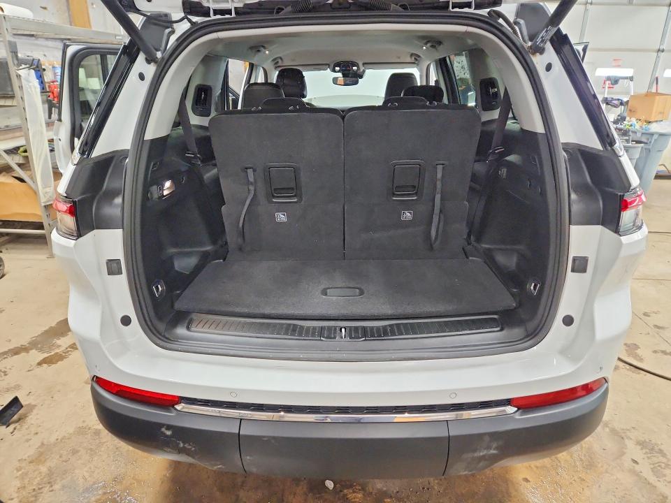 48792746 :رقم المزاد ، 1C4RJKBG7P8795344 vin ، 2023 Jeep Grand Cherokee مزاد بيع