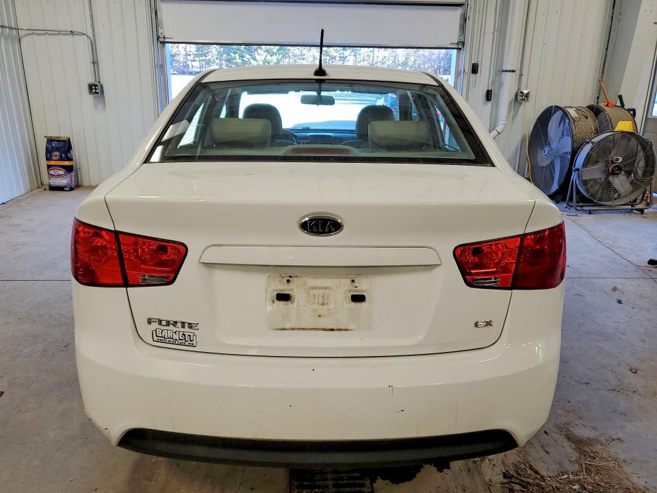 49969436 :رقم المزاد ، KNAFU4A22A5874924 vin ، 2010 Kia Forte مزاد بيع