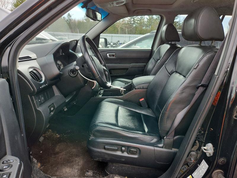 Aukcja sprzedaży 2009 Honda Pilot, vin: 5FNYF48959B504134, numer aukcji: 45746216
