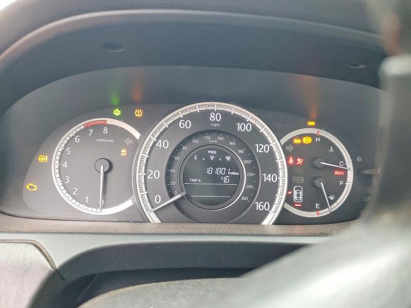 Aukcja sprzedaży 2013 Honda Accord, vin: 1HGCR2F8XDA163509, numer aukcji: 51537896