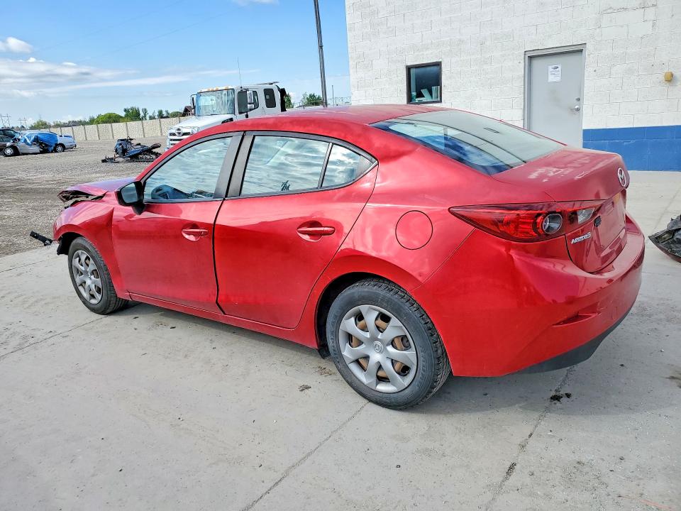 Aukcja sprzedaży 2014 Mazda 3, vin: JM1BM1U72E1123374, numer aukcji: 50781796