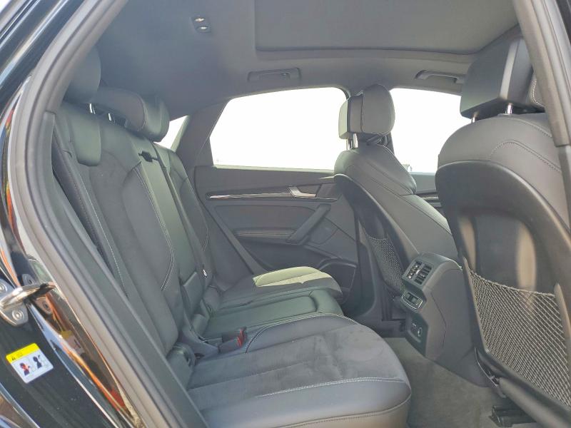 Продаж на аукціоні авто 2023 Audi Sq5, vin: WA134AFY1P2004670, номер лоту: 49805886