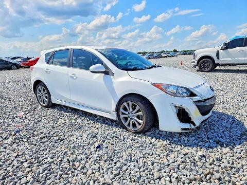 51361336 :رقم المزاد ، JM1BL1K55B1465191 vin ، 2011 Mazda 3 مزاد بيع
