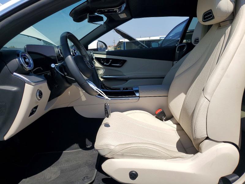 49436096 :رقم المزاد ، W1KMK4HB5SF053971 vin ، 2025 Mercedes-benz Cle مزاد بيع