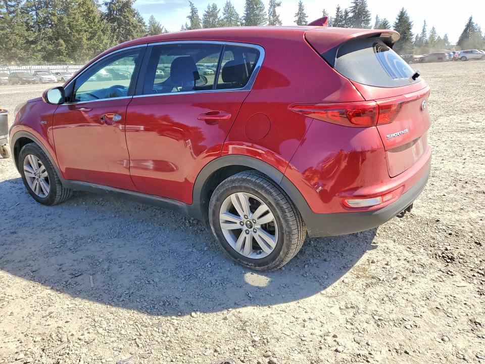 Aukcja sprzedaży 2019 Kia Sportage, vin: KNDPMCAC3K7574762, numer aukcji: 49406796